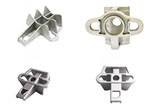 Aluminum Pole Bracket
