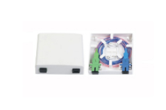 Fiber Optic Face Plate