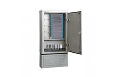Fiber Optic Cabinet