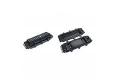 Fiber Optic Splice Closure