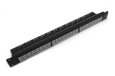 Loaded Patch Panel